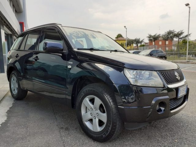 SUZUKI Grand Vitara 1.9 DDiS 5P KM CERTIFIC GARANZIA TAGLIANDO Immagine 2