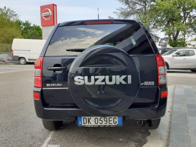 SUZUKI Grand Vitara 1.9 DDiS 5P KM CERTIFIC GARANZIA TAGLIANDO Immagine 3