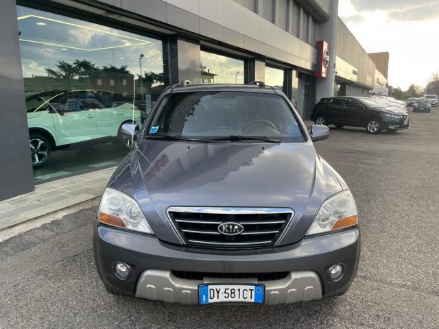 KIA Sorento 2.5 16V CRDI VGT 4X4 Active AUTOMATICO Immagine 1