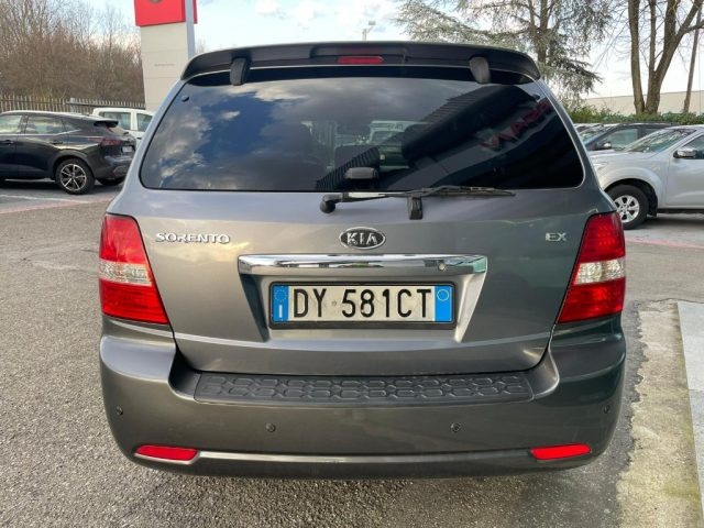 KIA Sorento 2.5 16V CRDI VGT 4X4 Active AUTOMATICO Immagine 3