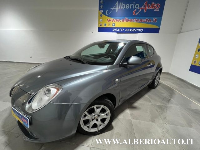 ALFA ROMEO MiTo 1.6 JTDm 16V Distinctive Immagine 0