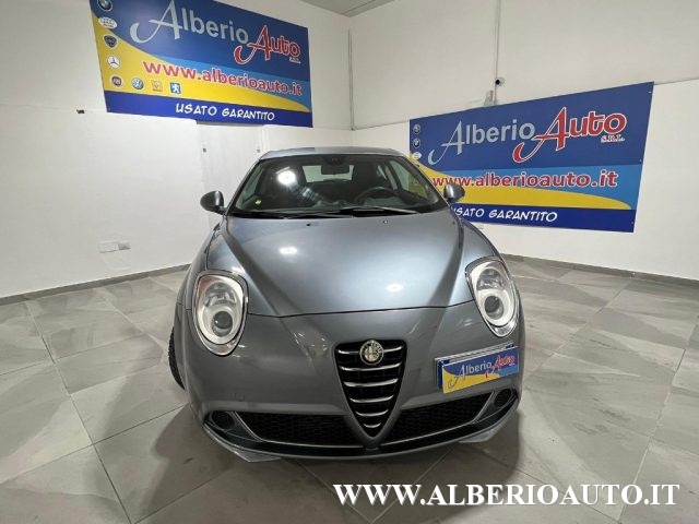 ALFA ROMEO MiTo 1.6 JTDm 16V Distinctive Immagine 1