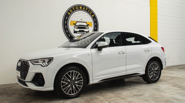 AUDI Q3 SPB 45 TFSI quattro S tronic S line edition Immagine 0