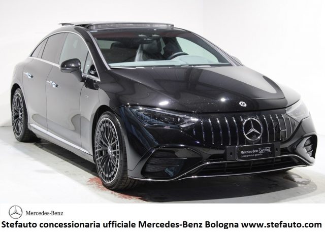 MERCEDES-BENZ EQE 43 4Matic AMG Premium Navi Tetto Immagine 0