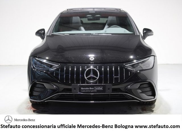 MERCEDES-BENZ EQE 43 4Matic AMG Premium Navi Tetto Immagine 1