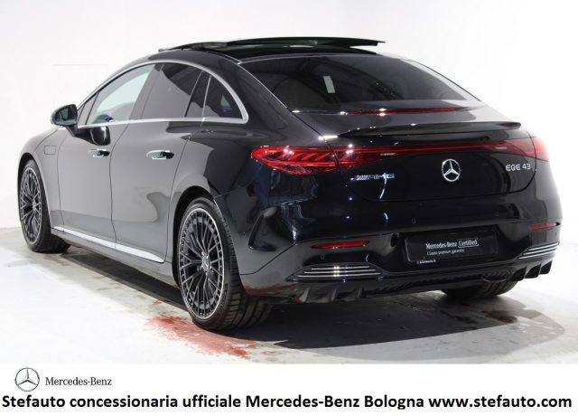 MERCEDES-BENZ EQE 43 4Matic AMG Premium Navi Tetto Immagine 2