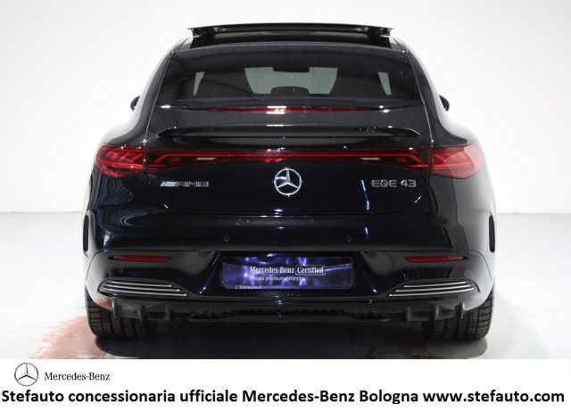 MERCEDES-BENZ EQE 43 4Matic AMG Premium Navi Tetto Immagine 3