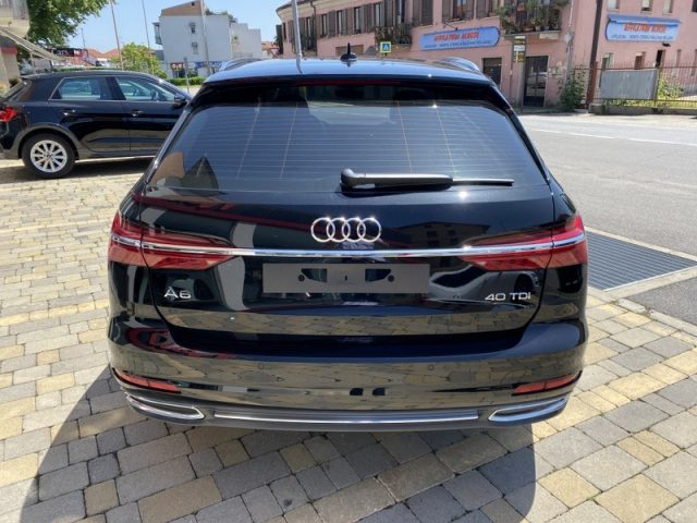 AUDI A6 Avant 40 2.0 TDI Mhev Bus. Sp. S tronic MATRIX-20" Immagine 3