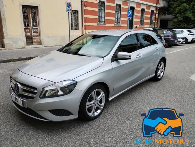 MERCEDES-BENZ A 180 CDI Premium- RISERVATA 220000 km