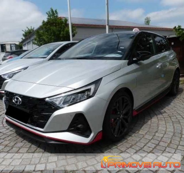 HYUNDAI i20 N 1.6 T-GDI MT N-Performance Immagine 4