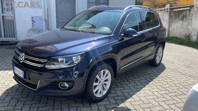 VOLKSWAGEN Tiguan 2.0 TDI 150CV 4MOTION DSG Sport & Style BMT Immagine 0