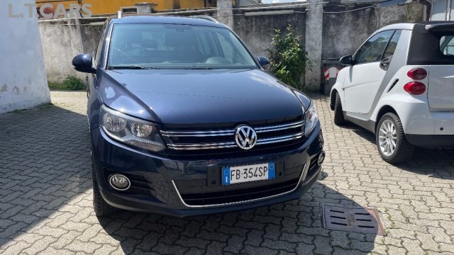 VOLKSWAGEN Tiguan 2.0 TDI 150CV 4MOTION DSG Sport & Style BMT Immagine 1