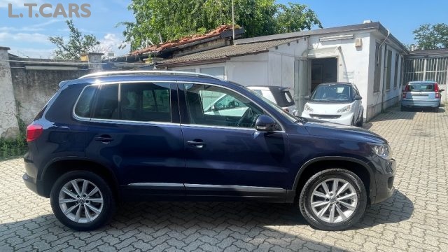 VOLKSWAGEN Tiguan 2.0 TDI 150CV 4MOTION DSG Sport & Style BMT Immagine 3