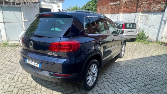 VOLKSWAGEN Tiguan 2.0 TDI 150CV 4MOTION DSG Sport & Style BMT Immagine 4