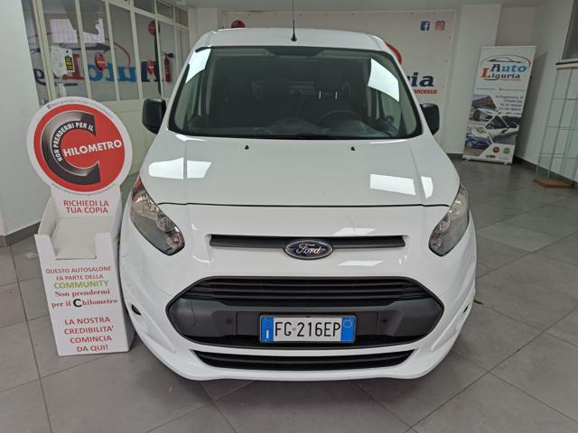 FORD Transit Connect TRANSIT CONNECT 1.5 120CV AUTOMATICO Immagine 2