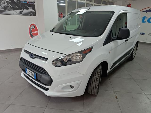 FORD Transit Connect TRANSIT CONNECT 1.5 120CV AUTOMATICO Immagine 1