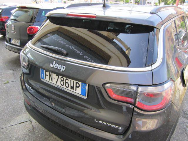 JEEP Compass 2.0 Multijet II 4WD Limited Immagine 2