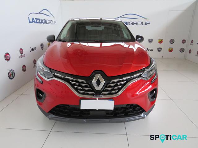 RENAULT Captur Plug-in Hybrid E-Tech 160 CV Initiale Paris Immagine 1