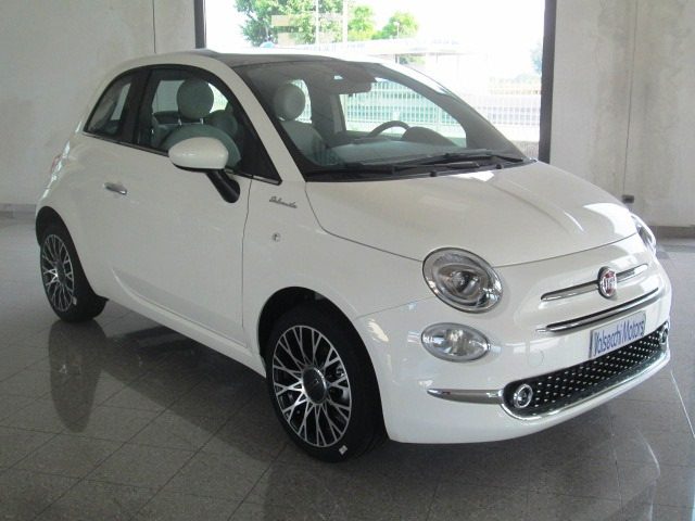 FIAT 500 1.0 Hybrid Dolcevita - Nuova km Zero Immagine 0