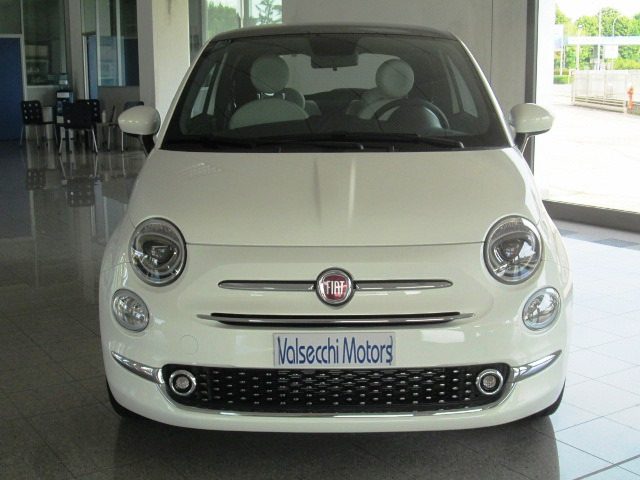 FIAT 500 1.0 Hybrid Dolcevita - Nuova km Zero Immagine 2