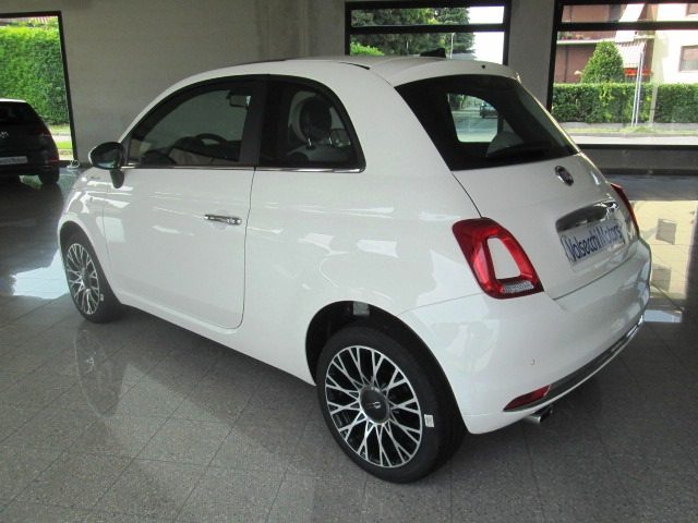 FIAT 500 1.0 Hybrid Dolcevita - Nuova km Zero Immagine 1