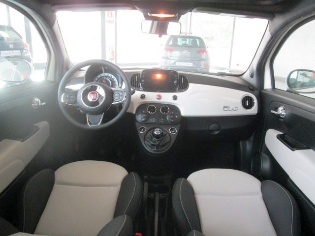 FIAT 500 1.0 Hybrid Dolcevita - Nuova km Zero Immagine 4