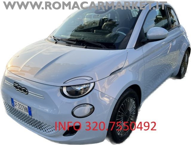 FIAT 500 Icon Berlina 42 kWh AZIENDALE ITALIANA Immagine 0