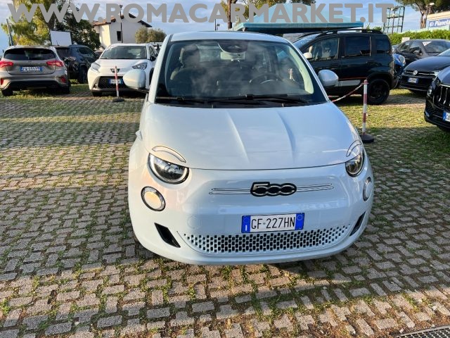 FIAT 500 Icon Berlina 42 kWh AZIENDALE ITALIANA Immagine 1