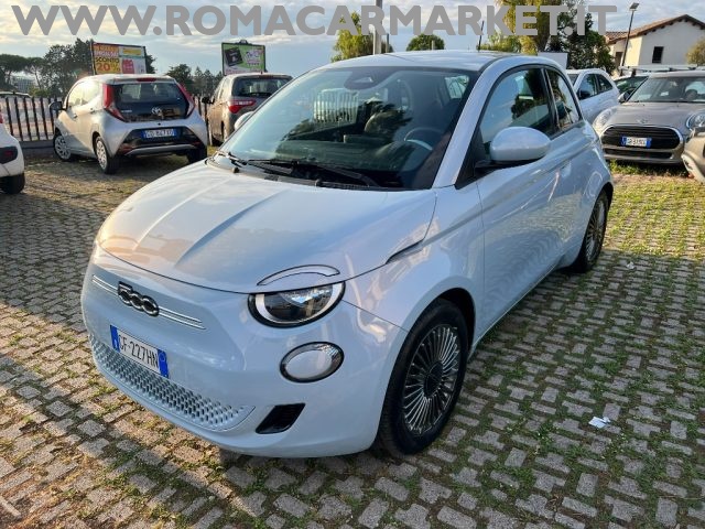 FIAT 500 Icon Berlina 42 kWh AZIENDALE ITALIANA Immagine 2