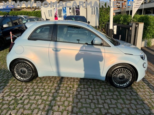 FIAT 500 Icon Berlina 42 kWh AZIENDALE ITALIANA Immagine 3