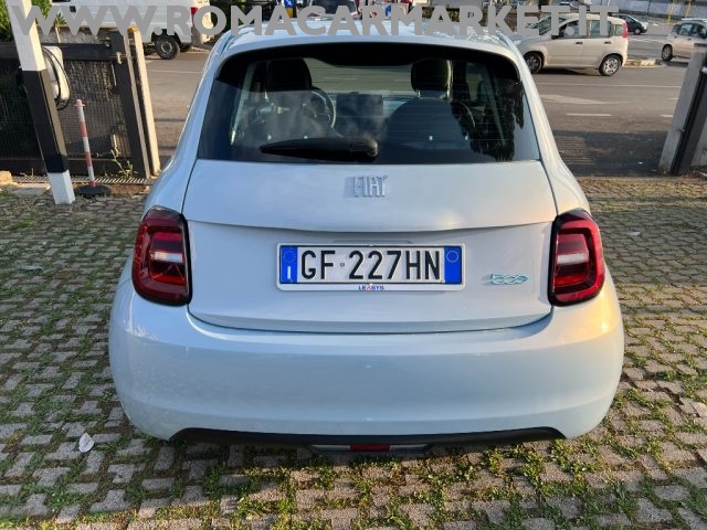 FIAT 500 Icon Berlina 42 kWh AZIENDALE ITALIANA Immagine 4