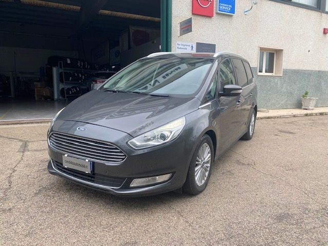 FORD Galaxy 2.0 TDCi 150CV Start&Stop Powershift Tit. Business Immagine 0