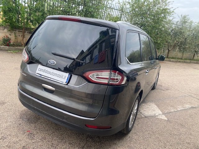 FORD Galaxy 2.0 TDCi 150CV Start&Stop Powershift Tit. Business Immagine 4