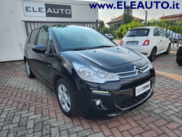 CITROEN C3 Nero metallizzato