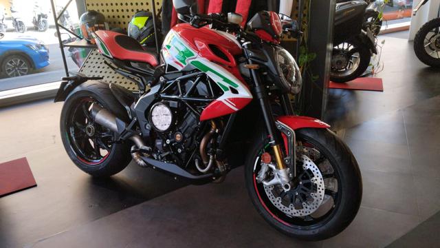 MV AGUSTA Dragster 800 RC SCS 2023 Immagine 0