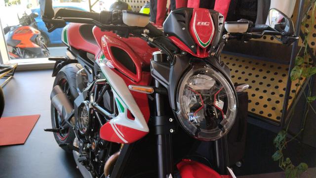 MV AGUSTA Dragster 800 RC SCS 2023 Immagine 4