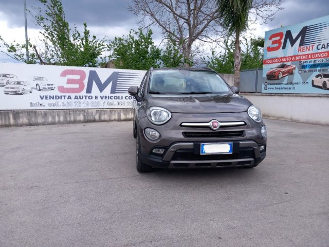 FIAT 500X 2.0 MultiJet 140 CV 4x4 Cross Plus Immagine 1