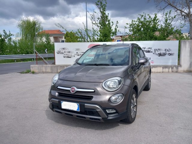 FIAT 500X 2.0 MultiJet 140 CV 4x4 Cross Plus Immagine 0