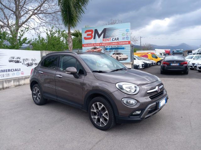 FIAT 500X 2.0 MultiJet 140 CV 4x4 Cross Plus Immagine 3