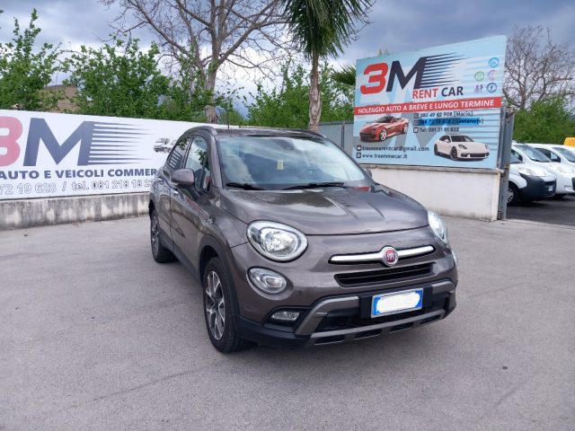 FIAT 500X 2.0 MultiJet 140 CV 4x4 Cross Plus Immagine 2