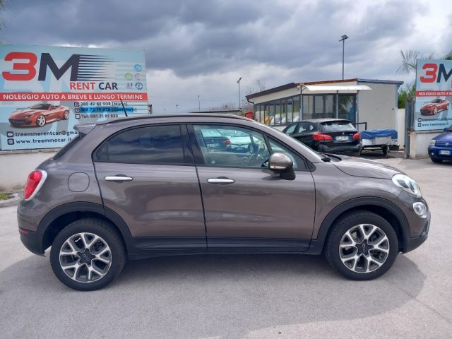 FIAT 500X 2.0 MultiJet 140 CV 4x4 Cross Plus Immagine 4