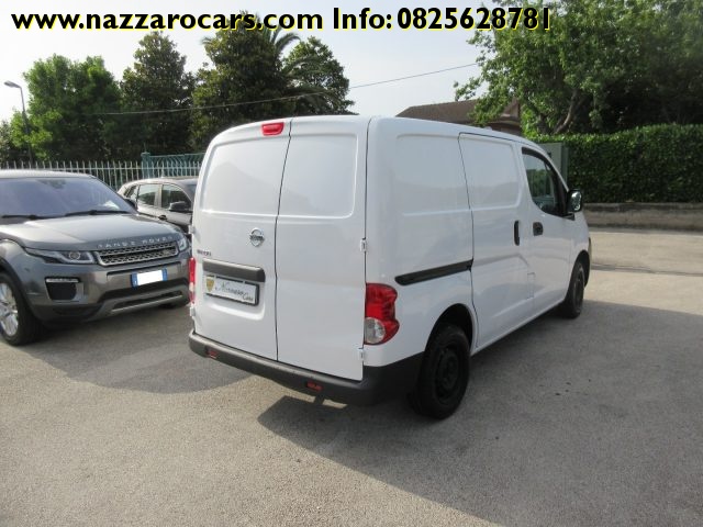 NISSAN NV200 1.5 dCi 90CV Furgone Immagine 4