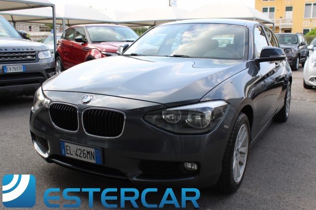 BMW 118 d 5p Unique Immagine 0