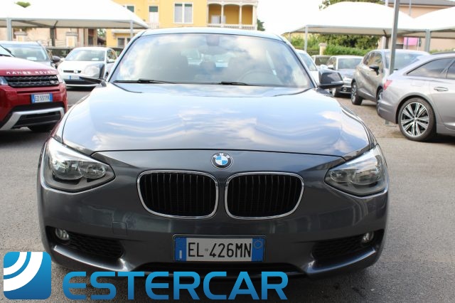 BMW 118 d 5p Unique Immagine 4