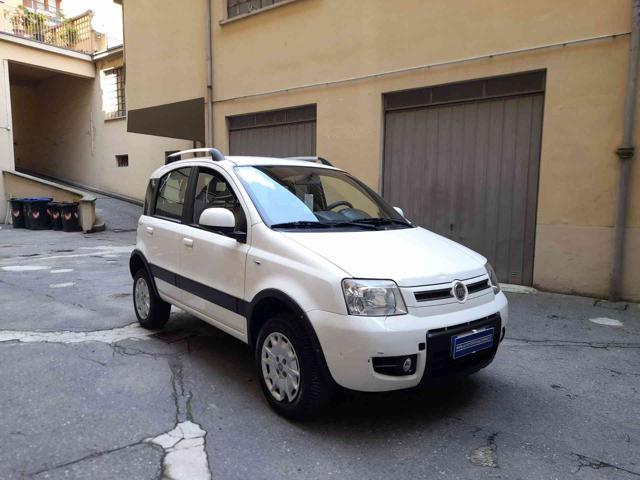 FIAT Panda 1.2 4x4 Climbing Immagine 2