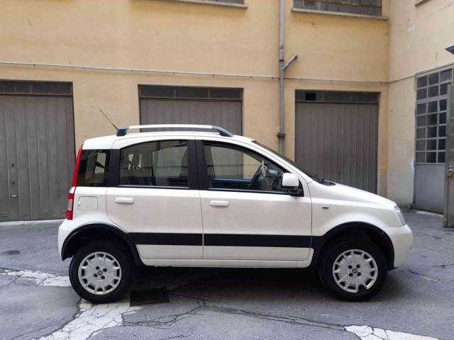 FIAT Panda 1.2 4x4 Climbing Immagine 3