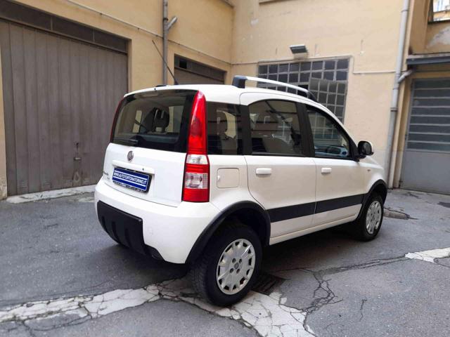 FIAT Panda 1.2 4x4 Climbing Immagine 4