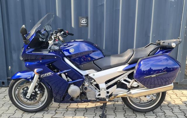 YAMAHA FJR 1300 A 2006 2012 Immagine 1