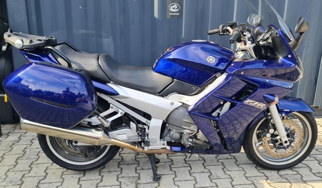 YAMAHA FJR 1300 A 2006 2012 Immagine 0