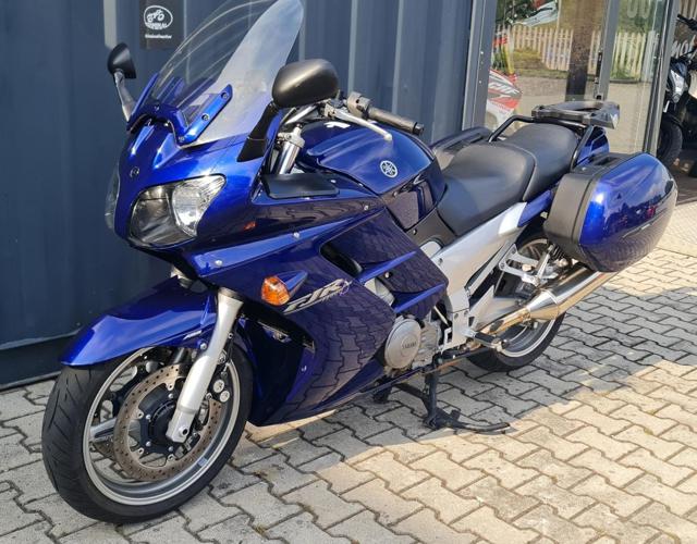 YAMAHA FJR 1300 A 2006 2012 Immagine 2